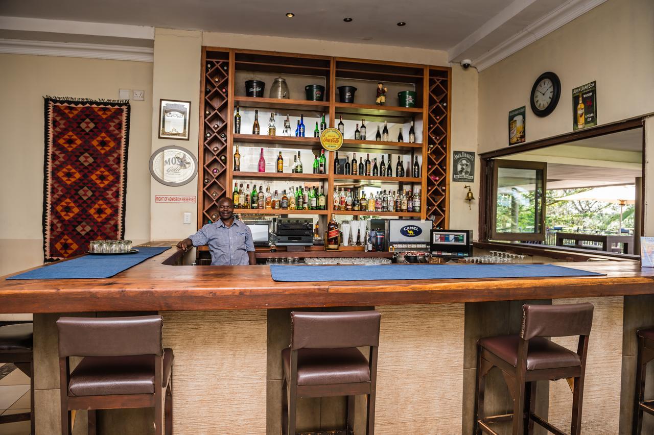 Royal Solwezi Hotel Экстерьер фото